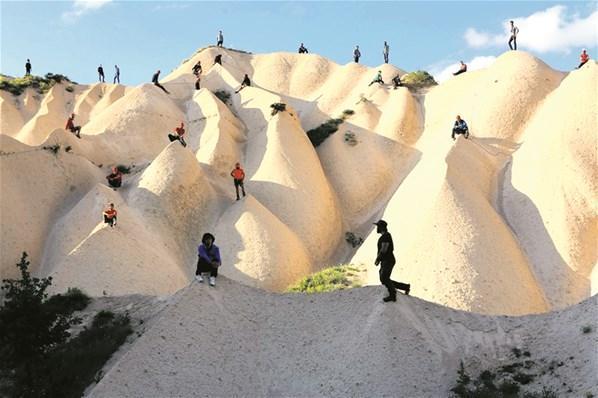 Bir festivalden daha fazlası Cappadox