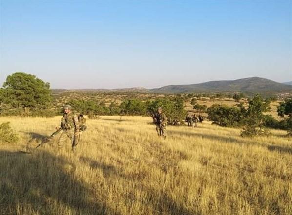 Terör örgütü PKKya ağır darbe Son 2 ayda 48 terörist etkisiz hale getirildi