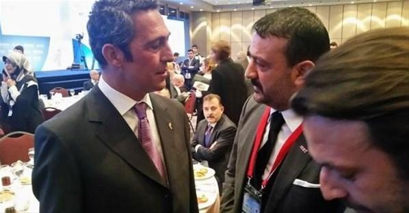 Fenerbahçede Ali Koçun seçim sürprizleri