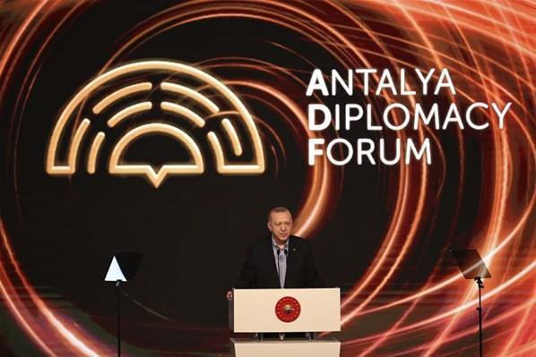 Cumhurbaşkanı Erdoğan: DEAŞa karşı varlık gösteren ilk ülke biz olduk