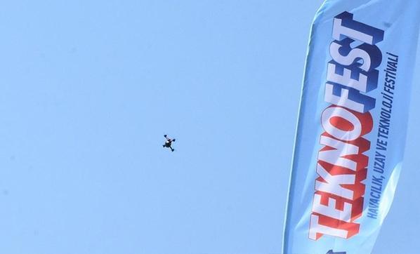 Dünyanın en iyi drone yarışçıları dünyanın en büyük festivali TEKNOFEST’te yarışmak için gün sayıyor