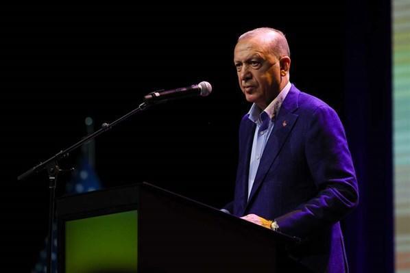 Cumhurbaşkanı Erdoğandan dünyaya çok net mesaj: Artık gün gibi ortada