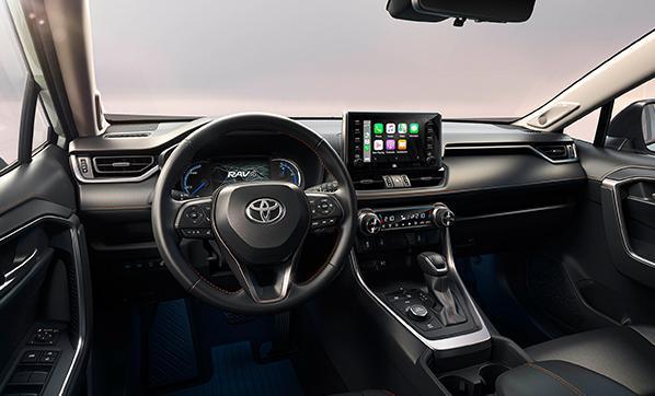 Toyota RAV4 ailesi genişliyor