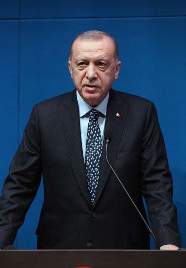 Cumhurbaşkanı Erdoğandan ABDde net mesaj: Terör örgütlerine kaptıracağımız tek bir evladımız yoktur