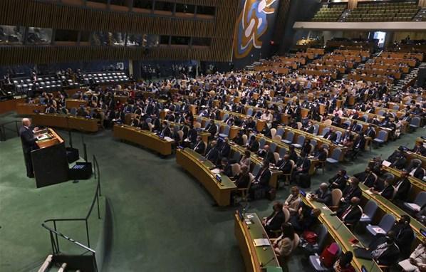 ABD Başkanı Joe Bidendan BM Genel Kurulunda flaş Afganistan açıklaması