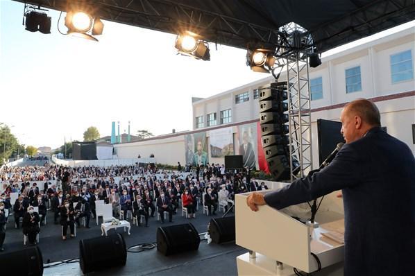 Cumhurbaşkanı Erdoğandan sert tepki: Maalesef çok çirkin bir kampanya sürdürülüyor