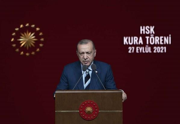 Cumhurbaşkanı Erdoğan canlı yayında duyurdu: Yakında her ilde devreye alıyoruz