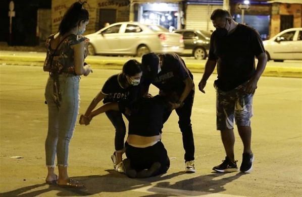 Ekvadorda cezaevinde çeteler arasında çatışma çıktı 24 kişi öldü, 48  kişi yaralandı...