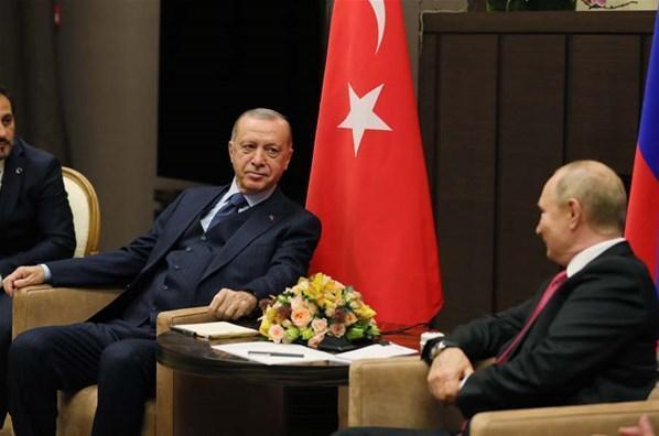 Soçide tarihi zirve Erdoğan: Attığımız adımlardan geri dönmemiz mümkün değil