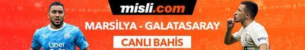 Marsilya - Galatasaray maçı Tek Maç ve Canlı Bahis seçenekleriyle Misli.com’da