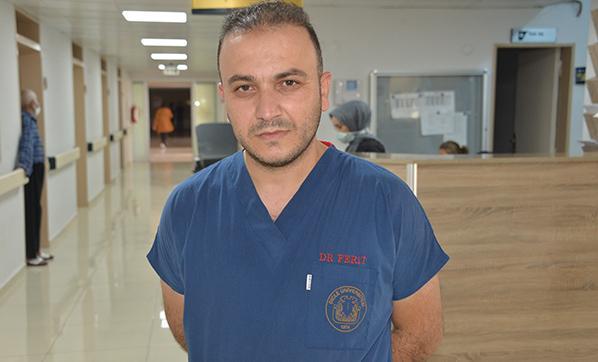 Türk doktor parotis cerrahisindeki buluşu ile tıp literatürüne girdi