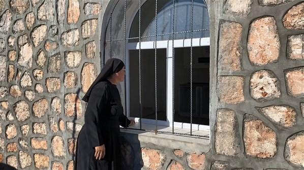 Dünyaca tanınan rahibe, 36 yıl sonra Midyata döndü