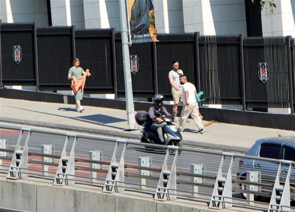 İstanbul’da turistlere fırçalı tuzak Böyle ağlarına düşürüyorlar