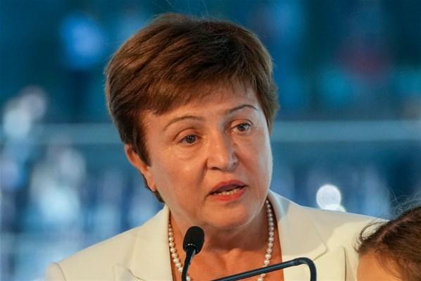 IMF Başkanı Kristalina Georgievaya soruşturma şoku