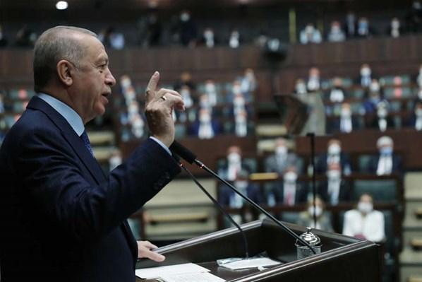 Cumhurbaşkanı Erdoğandan ilk 4 madde tepkisi: CHPnin iradesi midir, Kılıçdaroğlunun kişisel işi midir