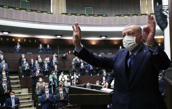 Cumhurbaşkanı Erdoğandan ilk 4 madde tepkisi: CHPnin iradesi midir, Kılıçdaroğlunun kişisel işi midir
