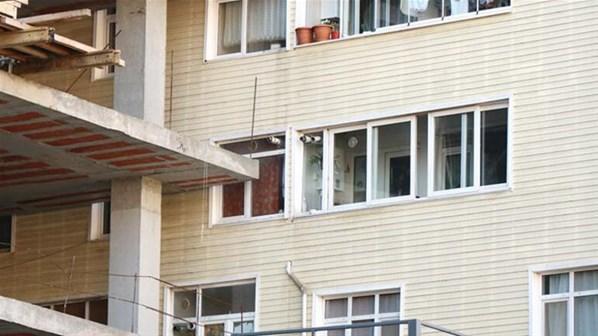 Sosyal medyada çok konuşulmuştu Cama sıfır apartman Gerçek sebep ortaya çıktı