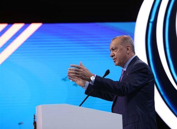 Cumhurbaşkanı Erdoğandan flaş Kanal İstanbul açıklaması