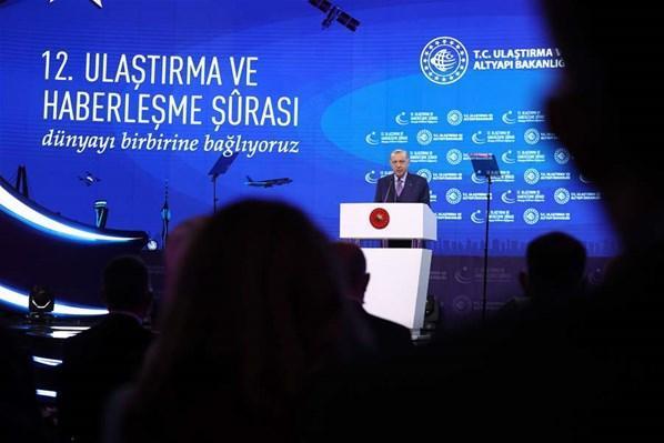 Cumhurbaşkanı Erdoğandan flaş Kanal İstanbul açıklaması
