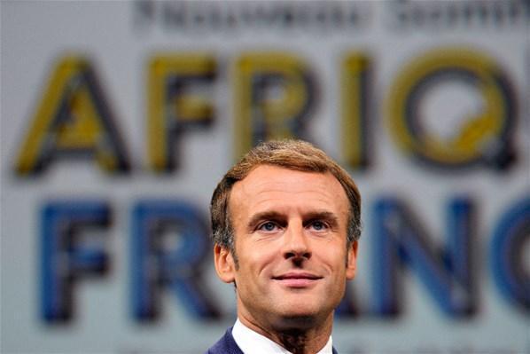 Macron Afrikada istenmeyen adam Cezayirden sonra Maliden sert tepki...