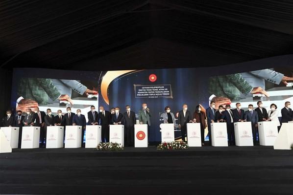 Cumhurbaşkanı Erdoğandan canlı yayında flaş çağrı: Gelin hep birlikte kazanalım