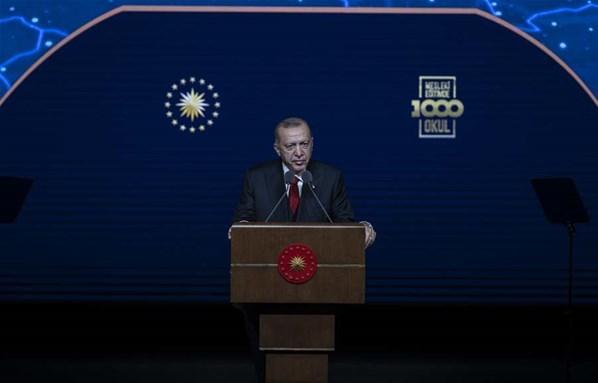 Cumhurbaşkanı Erdoğan canlı yayında müjdeleri duyurdu 3600 ek gösterge ve ücret mesajı...