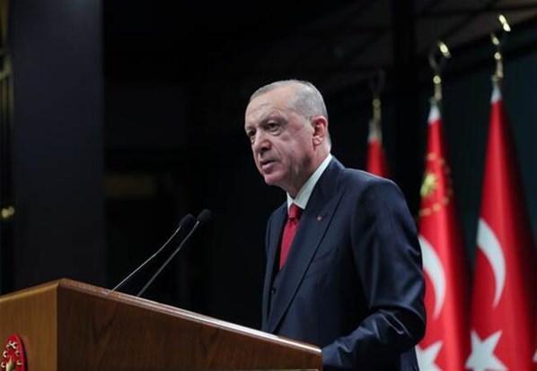 Cumhurbaşkanı Erdoğandan tedbirlerle ilgili flaş açıklama