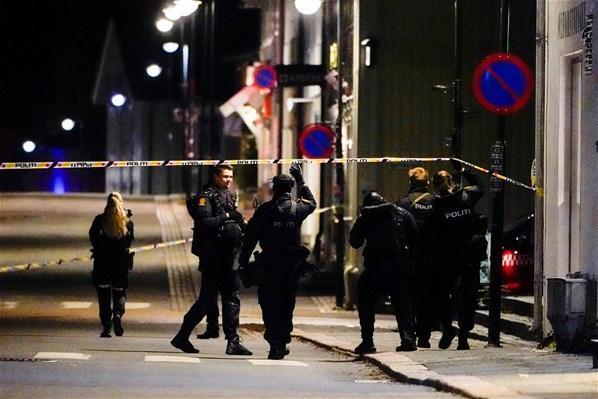 Norveçte oklu saldırı: Çok sayıda ölü ve yaralı var