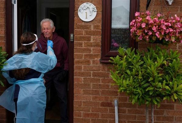 Koronavirüs testi skandalı İngiltereyi sarstı On binlerce kişi ile iletişime geçilecek...