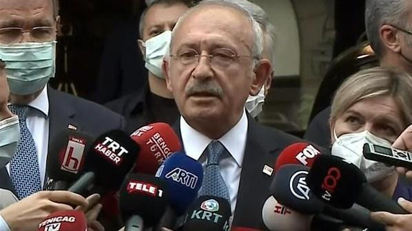 CHP liderinin TCMB ziyareti... Kavcıoğlu ve Kılıçdaroğlundan flaş açıklama