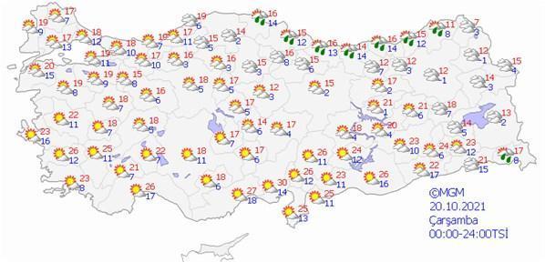 Meteorolojiden 49 il için son dakika açıklaması Bugün başlıyor, perşembe tamamen tersine dönecek, tüm Türkiyede...