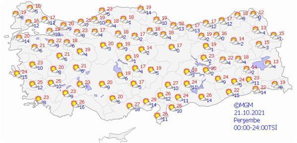 Meteorolojiden 49 il için son dakika açıklaması Bugün başlıyor, perşembe tamamen tersine dönecek, tüm Türkiyede...