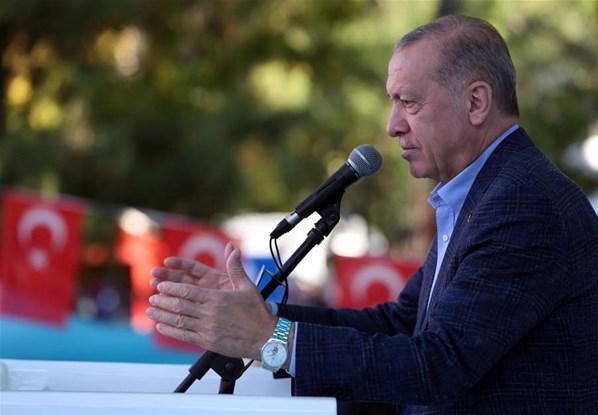 Cumhurbaşkanı Erdoğandan 10 büyükelçiye Kavala tepkisi: İstenmeyen adam ilan edilmeleri talimatını verdim
