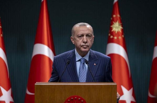 Cumhurbaşkanı Erdoğandan büyükelçilerin geri adımına ilk tepki: Saygı duymayan ülkemizde barınamaz