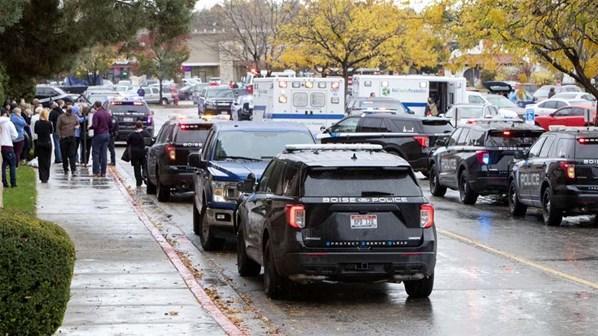 ABD’de alışveriş merkezinde silahlı saldırıda 2 kişi öldü