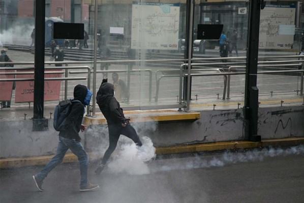 Ekvador karıştı Hükümet karşıtı protestolarda olaylar çıktı...