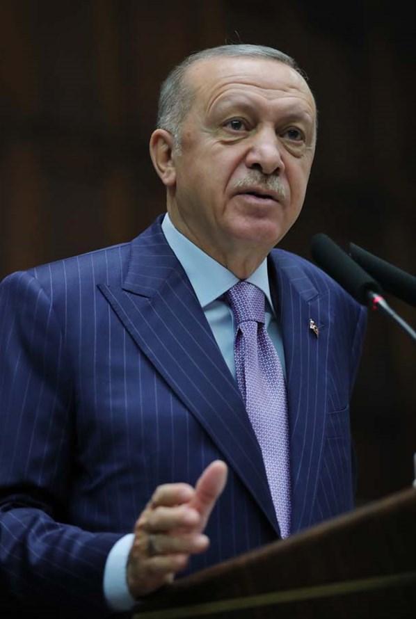 Cumhurbaşkanı Erdoğan canlı yayında müjdeyi duyurdu