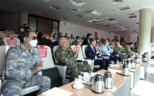 TSK tam isabet vurdu Bakan Akardan dikkat çeken mesaj