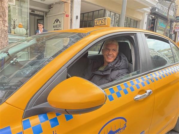 Dünyaca ünlü taksici İstanbulda taksi bulamadı