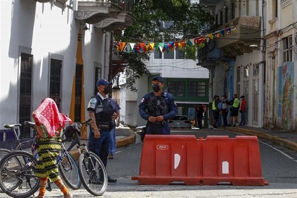 Panamada gece kulübünde dehşet Çetelerin çatışması sonucu 5 kişi öldü