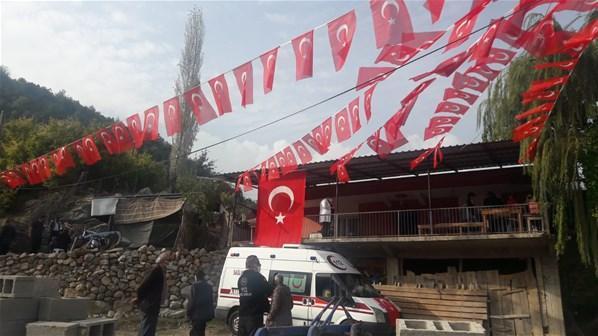 MSB acı haberi duyurdu Sözleşmeli Er İslam Çiftçi şehit oldu