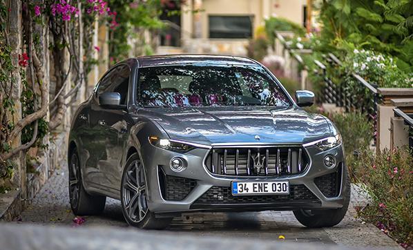 Maserati Hybrid 1.9 milyon TL’ye Türkiye’de