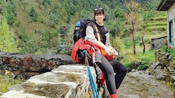 Türk avukat Merve Bakdura Everest tuzağı Gözünü hastanede açtı kabusu yaşadı...