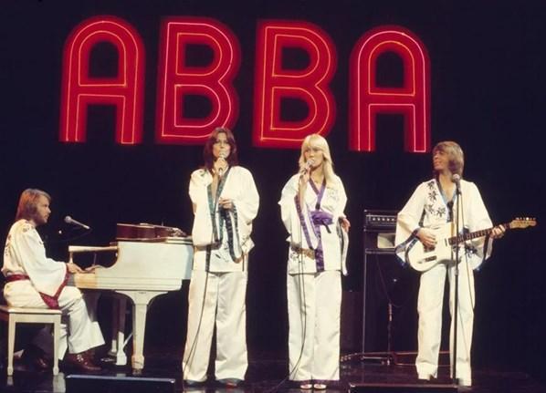 ABBA konserinde facia Ölü ve yaralı var