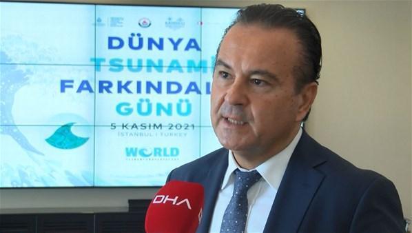 İstanbul depremiyle ilgili korkutan uyarı Tsunami 6 metreyi bulacak