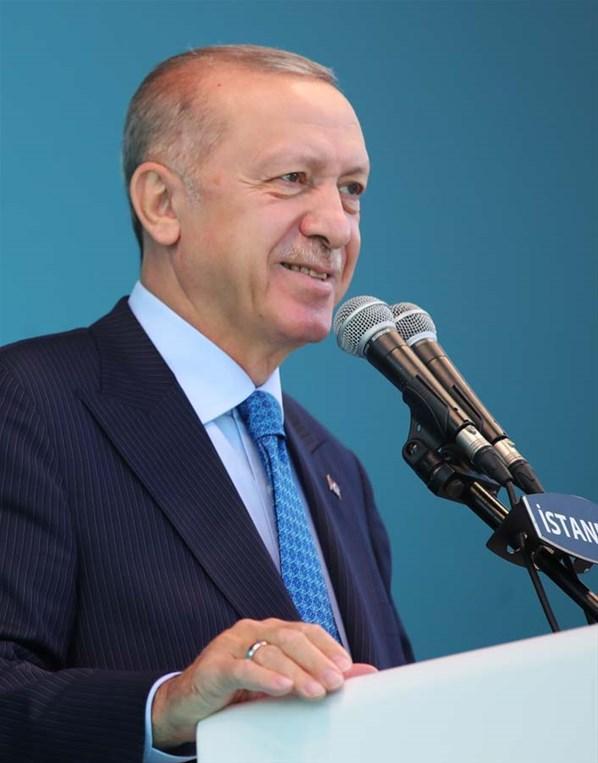 Cumhurbaşkanı Erdoğan Dünyada birinci olacak diyerek canlı yayında müjdeyi verdi