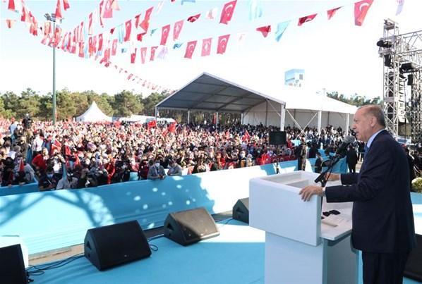 Cumhurbaşkanı Erdoğan Dünyada birinci olacak diyerek canlı yayında müjdeyi verdi