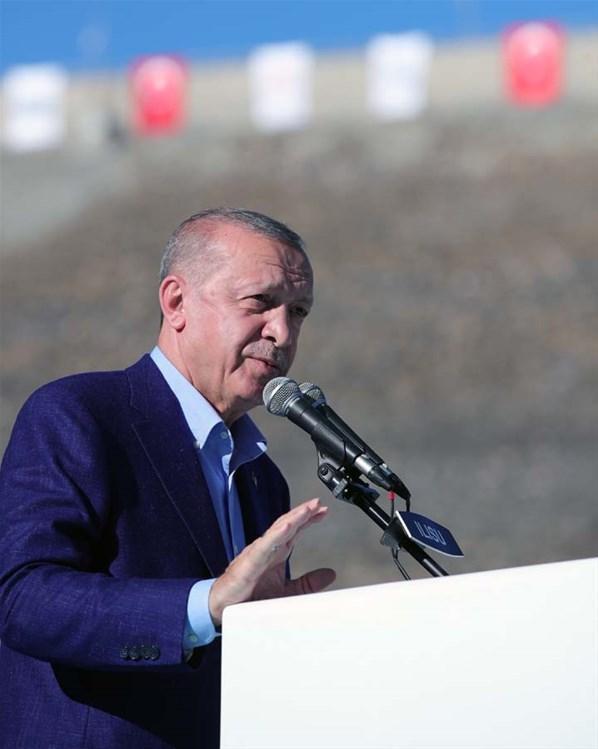 Mardinde tarihi gün Cumhurbaşkanı Erdoğan: Bu eser Türkiye düşmanlarına en güzel cevap