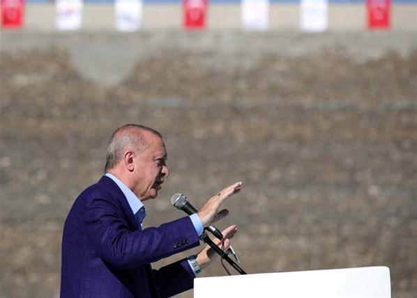 Mardinde tarihi gün Cumhurbaşkanı Erdoğan: Bu eser Türkiye düşmanlarına en güzel cevap