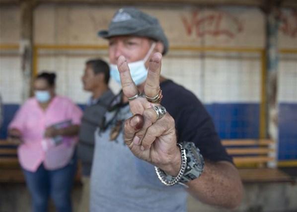 Nikaraguada kritik devlet başkanlığı seçimi: Barış istemeyen şeytanlar...